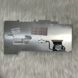 Bàn phím laptop thay thế cho Dell Latitude D620 D630 D631 D820 D830 M65 m4300 m2300 pp18l m65 m4300 m2400 pp04x