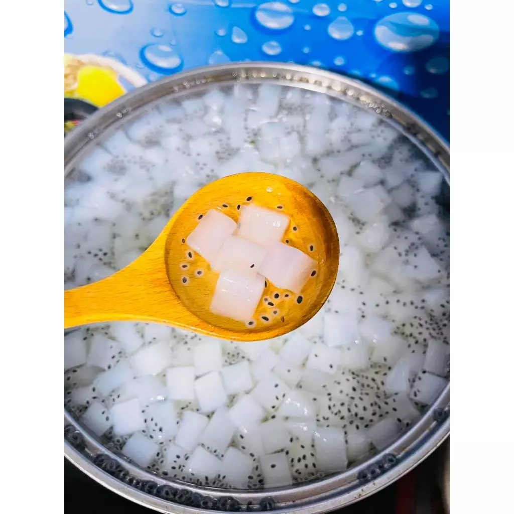 Thạch dừa thô (khô) Triết Ngọc – ảnh 4