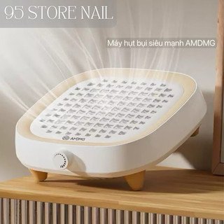 Máy hút bụi AMDMG chính hãng bảo hành 1 tháng - dòng máy cao cấp lực hút mạnh , không gây ồn ,máy hút bụi mini để bàn