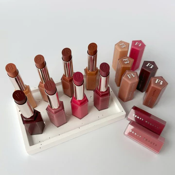 [CHÍNH HÃNG] Son Bóng Dạng Thỏi Fenty Beauty Gloss Bomb Stix High-Shine Gloss Stick 3.6g