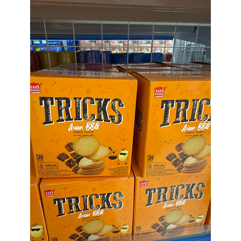 Bánh khoai Tây Tricks siêu ngon 3 vị. | Shopee Việt Nam
