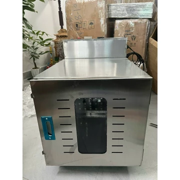 Tủ sấy dược liệu viên hoàn thuốc đông y, viên thuốc tễ 10 khay vuông 40*40cm