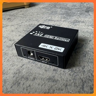 Bộ Chia HDMI 1 Ra 8 FB – HDMI Splitter 8 Port – Hỗ Trợ Độ Phân Giải 4K