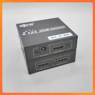 Bộ Chia HDMI 1 Ra 8 FB – HDMI Splitter 8 Port – Hỗ Trợ Độ Phân Giải 4K