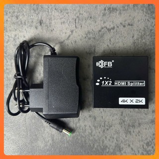 Bộ Chia HDMI 1 Ra 8 FB – HDMI Splitter 8 Port – Hỗ Trợ Độ Phân Giải 4K