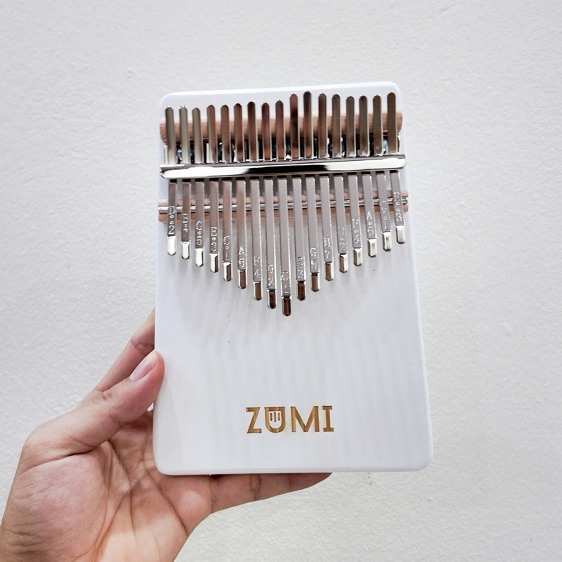 Đàn Kalimba Zumi - Zm1 17 Phím Âm Vang Tặng Sách Hướng Dẫn, Không Tịt Nốt Tặng 100 Bản Tabs PDF ZUMI SHOP
