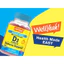 Kẹo dẻo Vitamin D3 không đường 10000 IU (250mcg) Extra Strength tăng cường miễn dịch Wellyeah