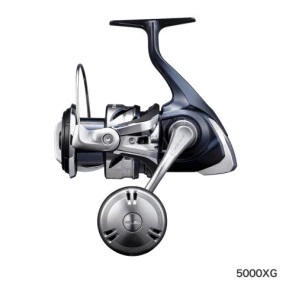 Shimano 21'Twin Power SW Nhiều loại/4000/5000/6000/8000