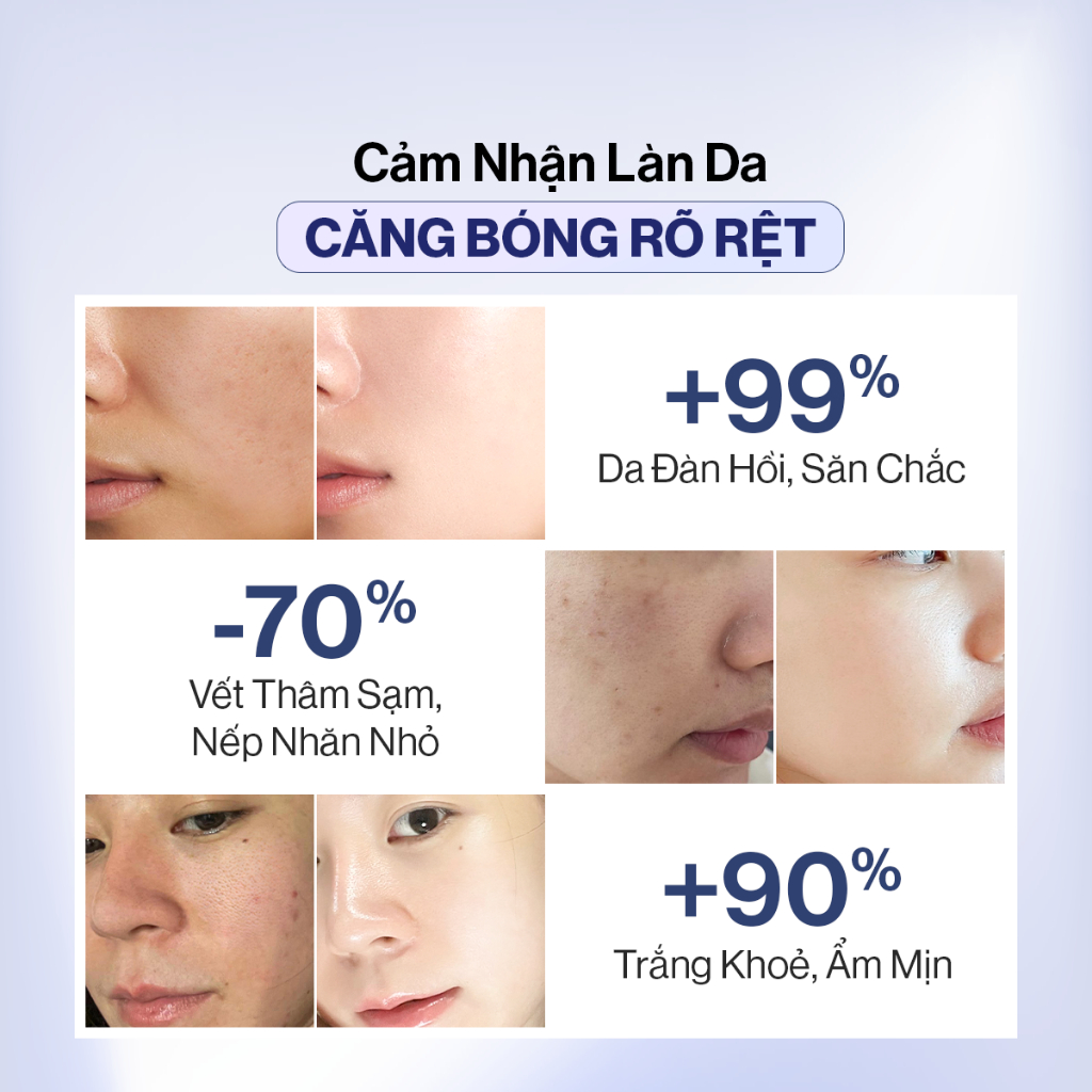 Ảnh [Gilaa  x KOL] Bột Uống Collagen Cao Cấp Kết Hợp Saffron Gilaa (60 gói x 2g) 2