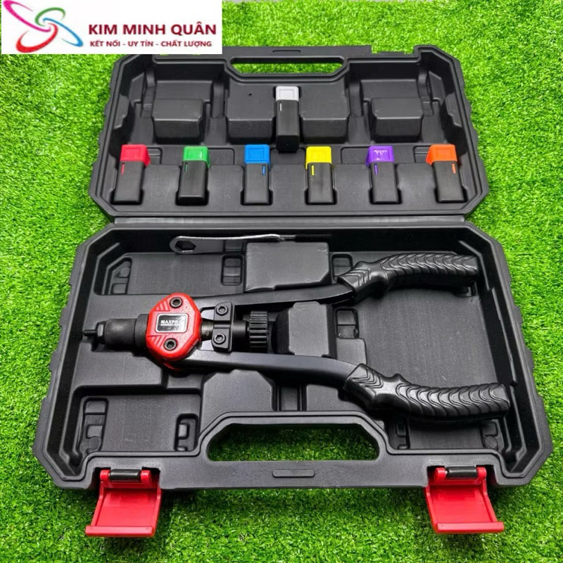 Kìm Rút Rive Đinh Tán Ren Ecu Cao Cấp M3 ~ M12 MA029920/M892 MAXPRO ...