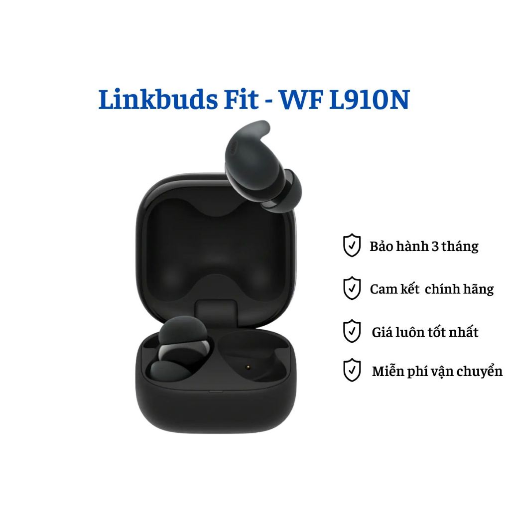 Cuffie wireless Sony LinkBuds Fit WF-LS910N con