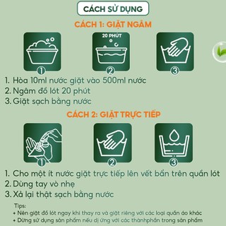 [MUA 1L TẶNG 1L] Nước Giặt Đồ Lót TopGia Dịu Nhẹ Cho Da, Sạch Mùi Hôi, Nano Bạc Kháng Khuẩn, Túi 1L