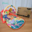Thảm Đàn Piano Cho Bé Nằm Chơi Phát Nhạc Vui Nhộn Giúp Bé Phát Triển Toàn Diện 9BABY