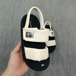 Giày Sandal Nữ 2 Quai Da Mềm,Dép Quai Hậu Nữ Phong Cách Hàn Quốc.