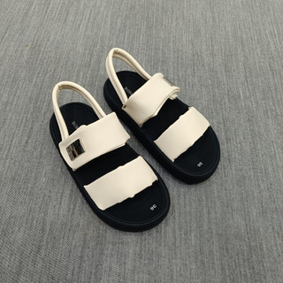 Giày Sandal Nữ 2 Quai Da Mềm,Dép Quai Hậu Nữ Phong Cách Hàn Quốc.