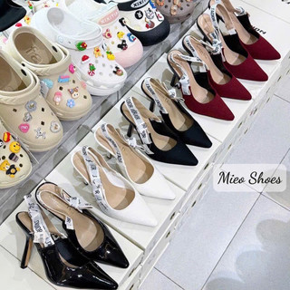 GÓT ĐÌ O CAO 9 PHÂN HÀNG NHẬP LOẠI CHUẨN XỊN NHẤT MIEO SHOES G581 G783 G1201 G1357
