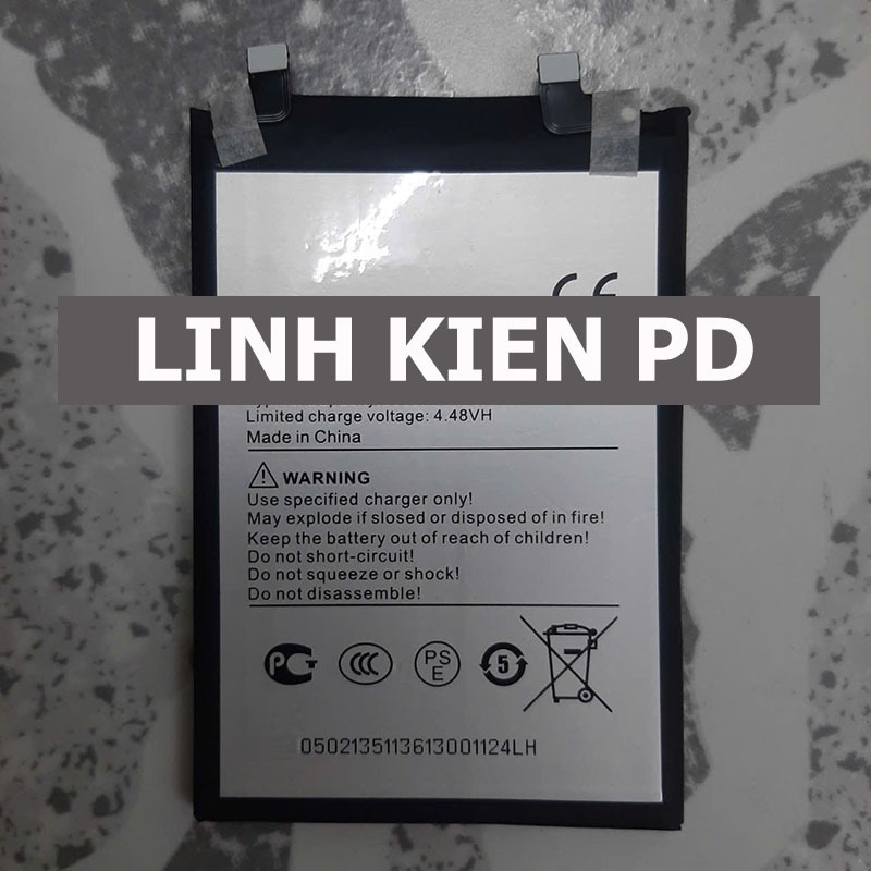 Pin thay thế Tecno Pova 5 / BL-58ET | Shopee Việt Nam
