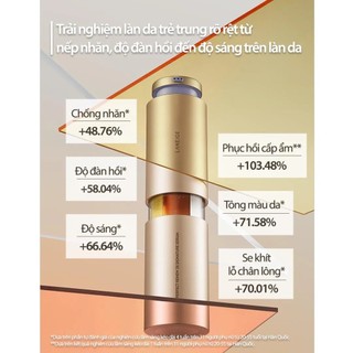 Tinh Chất Chống Lão Hoá, săn chắc và căng bóng da Laneige Serum Perfect Renew 3X Signature 40ml