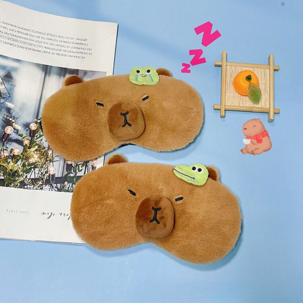 Đồ bịt mắt ngủ, bịt bắt ngủ cute dễ thương