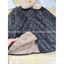Áo KHOÁC DA SÓNG LÓT LÔNG CỔ BẺ (+ẢNH THẬT) cho Bà & Mẹ chất lót lông ấm Hàng Order