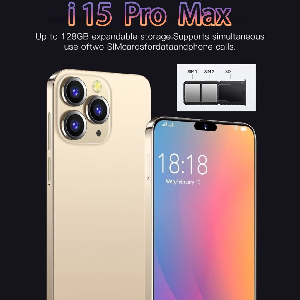 Mới i15 Pro Max: 7.3 