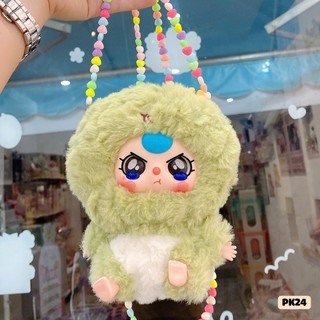 Dây Đeo Baby Three Lucky Cat V3 V1 Đeo Chéo Điện Thoại,Túi Xách Dài Ngắn Nhiều Size Timo PK24-26