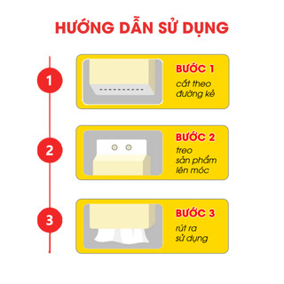 Combo bịch khăn giấy Silkwell rút đáy 450g 2 lớp siêu dai từ bột gỗ nguyên chất không tẩy trắng
