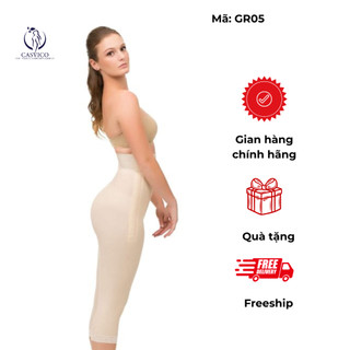 Quần định hình bụng, đùi sau hút mỡ, nâng mông hoặc tập gym isavela GR05