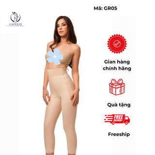Quần định hình bụng, đùi sau hút mỡ, nâng mông hoặc tập gym isavela GR05
