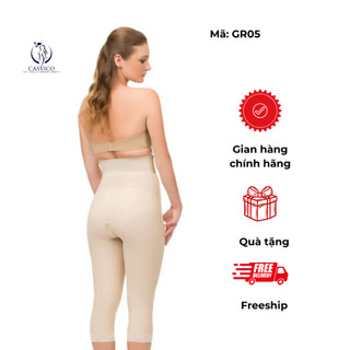 Quần định hình bụng, đùi sau hút mỡ, nâng mông hoặc tập gym isavela GR05