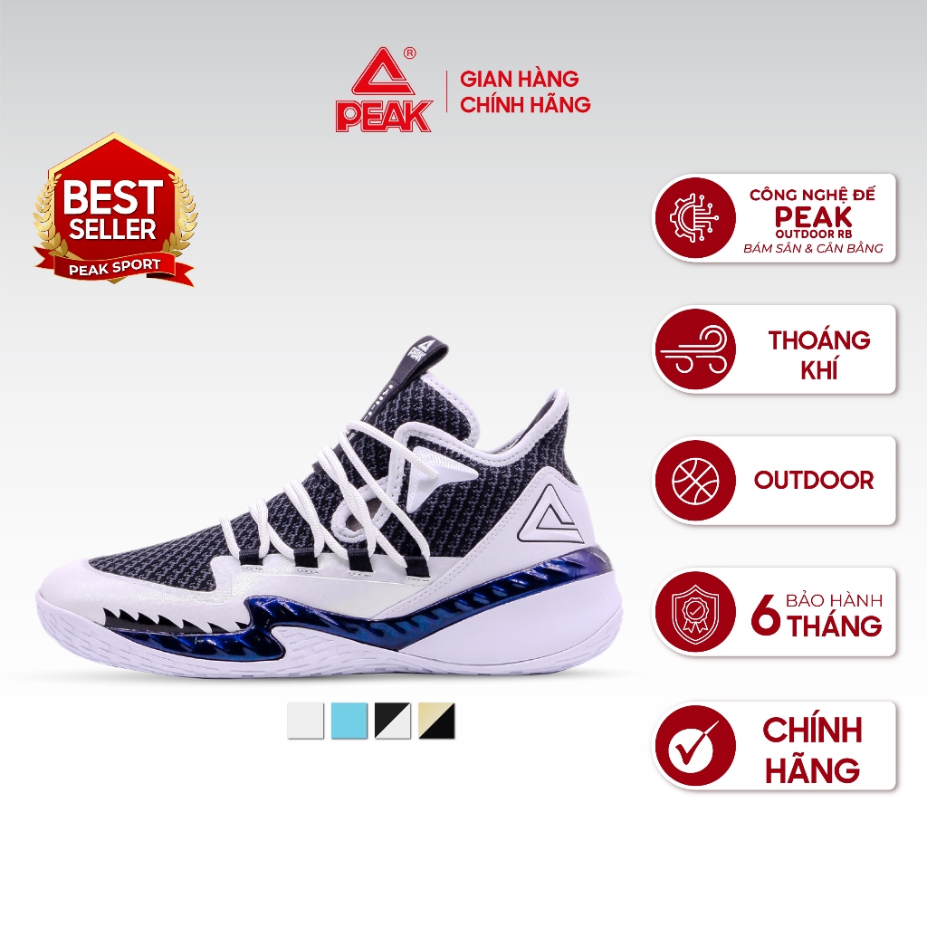 Ảnh Giày bóng rổ Outdoor PEAK Basketball DA920231 1