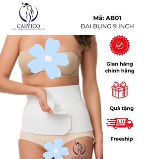 Đai định hình bụng sau giảm mở bụng isavela AB01 (CHÍNH HÃNG)
