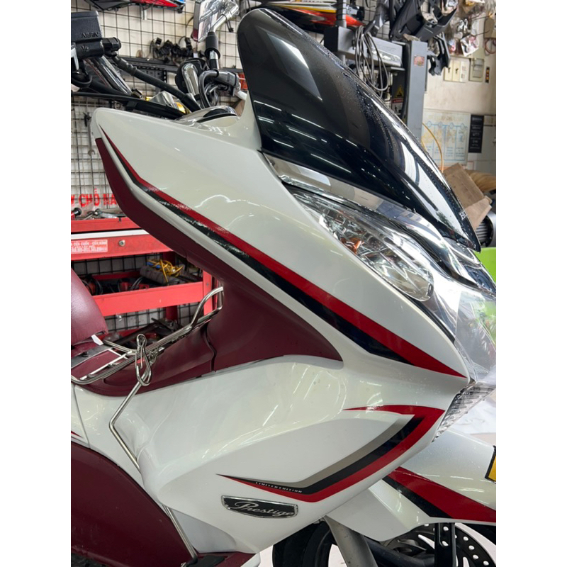 Tem rời xe Pcx siêu đẹp