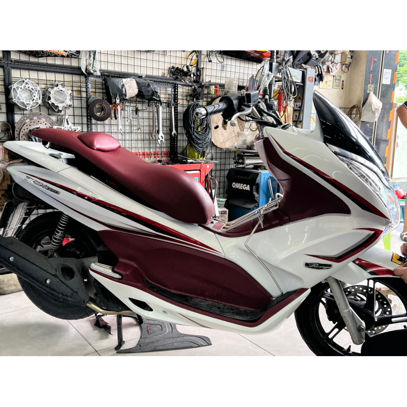 Tem rời xe Pcx siêu đẹp