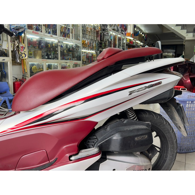 Tem rời xe Pcx siêu đẹp