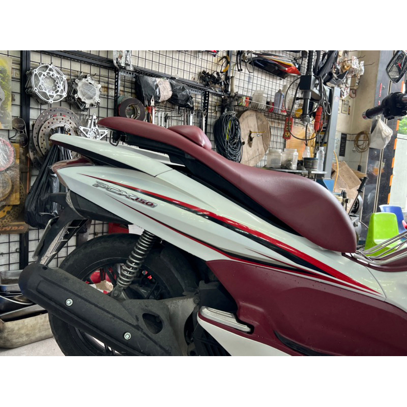 Tem rời xe Pcx siêu đẹp