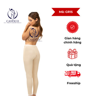Quần định hình isavela GR15 sau hút mỡ đùi, bắp chân, nâng mông tập gym
