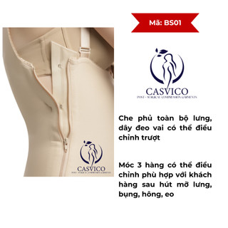 GEN ĐỊNH HÌNH BỤNG LƯNG ISAVELA BS01