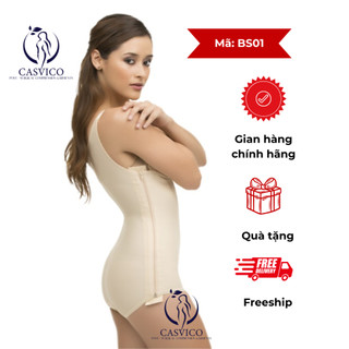 GEN ĐỊNH HÌNH BỤNG LƯNG ISAVELA BS01