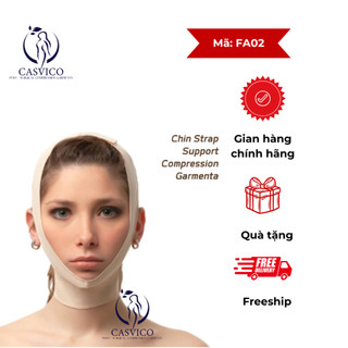 Gen định hình mặt, gọt hàm, hạ cằm vline, hút mỡ nọng cằm isavela FA02
