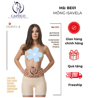 QUẦN NÂNG MÔNG ISAVELA BE01