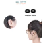 Miếng đệm Silicon Cố Định, Êm Tai, Chống Trượt Chơi Thể Thao Siêu Bền
