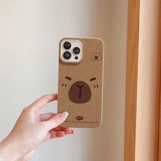 Ốp Lưng iPhone Mềm Thân Thiện Môi Trường Big Capy Chống Sốc, Bảo Vệ Cam - iP 7/8/X/XS/11/12/13/14/15/16/17/Plus/Pro/Max