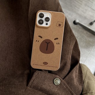 Ốp Lưng iPhone Mềm Thân Thiện Môi Trường Big Capy Chống Sốc, Bảo Vệ Cam - iP 7/8/X/XS/11/12/13/14/15/16/17/Plus/Pro/Max