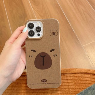 Ốp Lưng iPhone Mềm Thân Thiện Môi Trường Big Capy Chống Sốc, Bảo Vệ Cam - iP 7/8/X/XS/11/12/13/14/15/16/17/Plus/Pro/Max