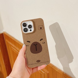 Ốp Lưng iPhone Mềm Thân Thiện Môi Trường Big Capy Chống Sốc, Bảo Vệ Cam - iP 7/8/X/XS/11/12/13/14/15/16/17/Plus/Pro/Max