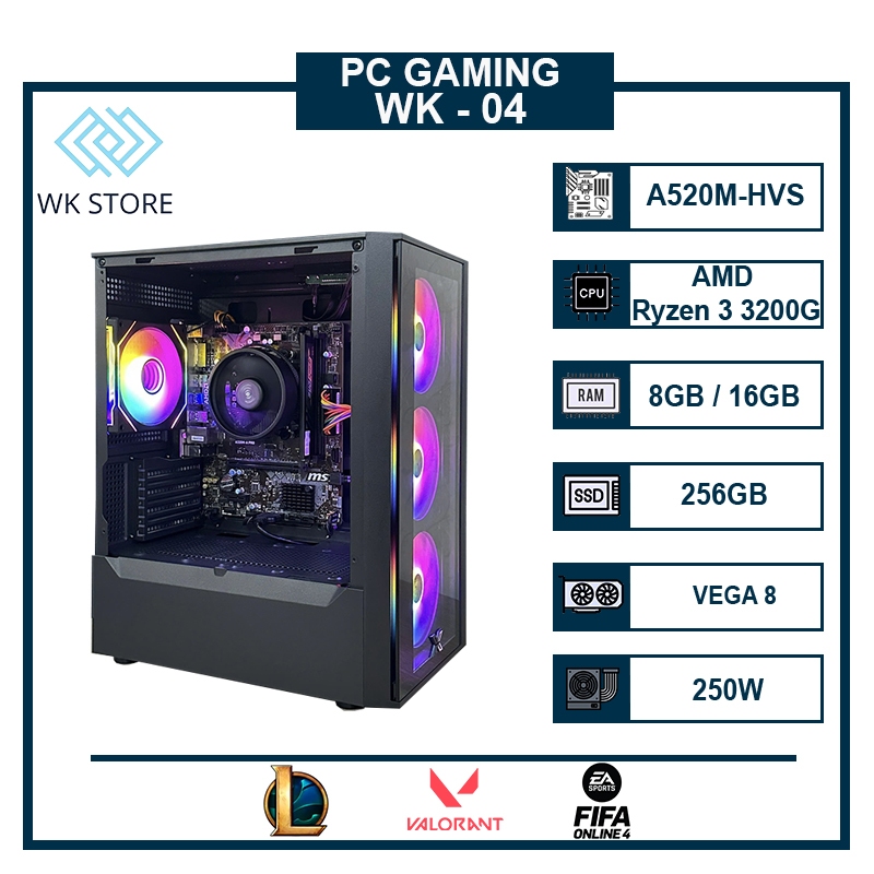 Graphics Card Ryzen 3200g Valorant 2200g Valorant Amd Ryzen 2200g