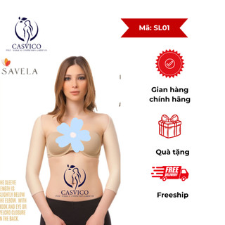ISAVELA SL01 (CHÍNH HÃNG) Gen định hình bắp tay sau hút mỡ tay