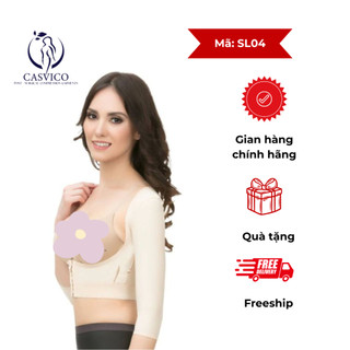 ISAVELA SL04 - GEN ĐỊNH HÌNH BẮP TAY – LƯNG – VAI