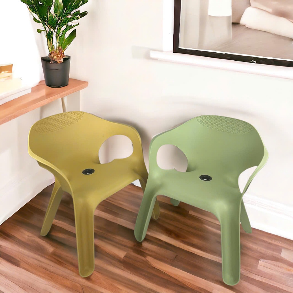 Ghế Dựa Học Sinh Có Đế Chống Trượt Vinh Nam Plastic Size 46x35x49cm Ghế Nhựa Cao Cấp Chắc Chắn 575